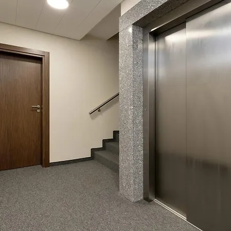 Air-conditioned With Parking & Balcony By Renters